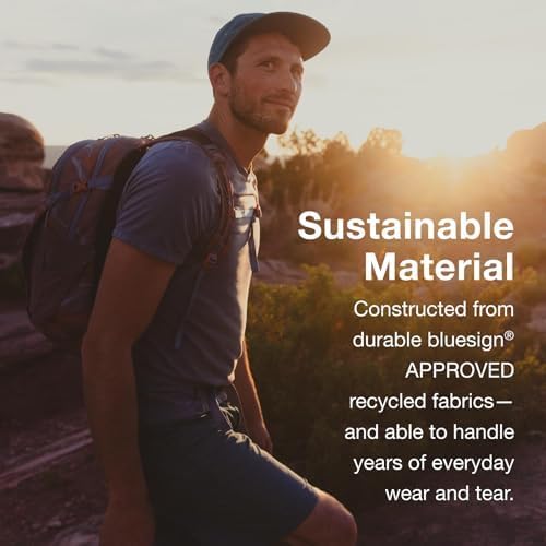 Osprey Daylite Commuter Backpack, Moody Burgundy - Image 3