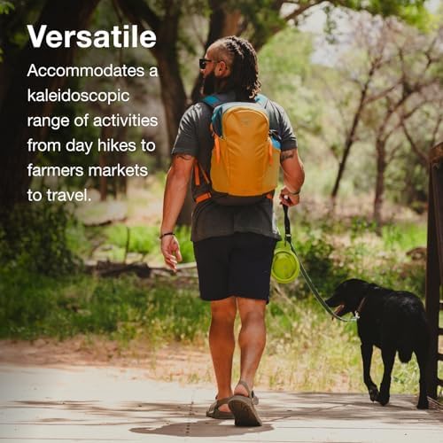 Osprey Daylite Commuter Backpack, Moody Burgundy - Image 4