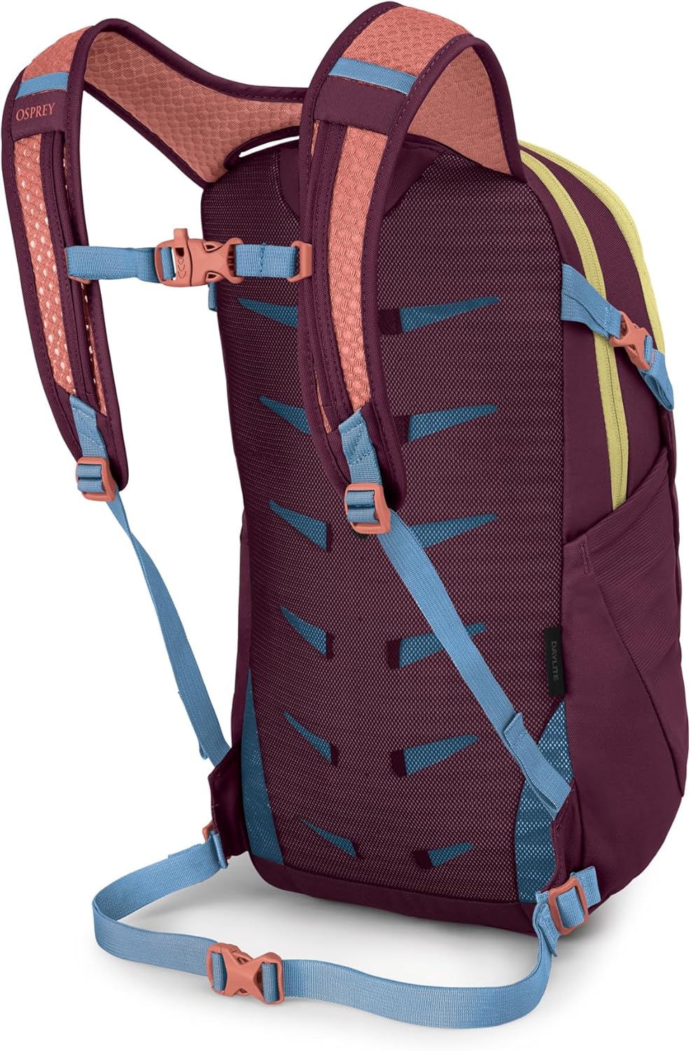 Osprey Daylite Commuter Backpack, Moody Burgundy - Image 8